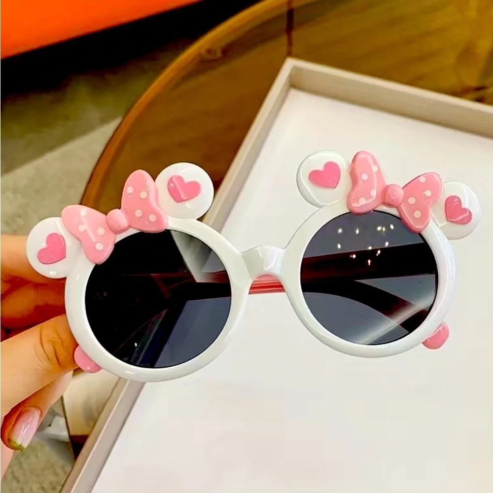 MINNIE MOUSE SUNGLASSES SUN PROTECTOR FOR GIRLS(new)